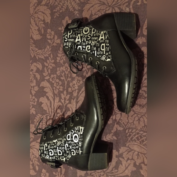 Bottillons taille 8 - Picture 5 of 8